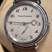 Urban Jürgensen Big 8 Japan Edition